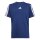 adidas Train Essentials 3-Stripes T-Shirt Kinder - dkblue/white