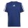 adidas Train Essentials 3-Stripes T-Shirt Kinder - dkblue/white