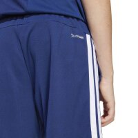 adidas Train Essentials 3-Stripes kurze Hose Kinder - dkblue/white