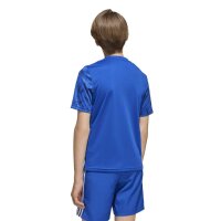adidas Team Icon25 Short Trikot Kinder - royblu/white