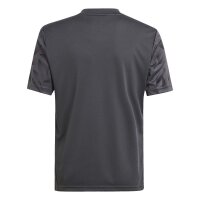 adidas Team Icon25 Short Trikot Kinder - utiblk/white