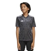 adidas Team Icon25 Short Trikot Kinder - utiblk/white