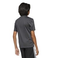 adidas Team Icon25 Short Trikot Kinder - utiblk/white