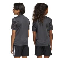 adidas Team Icon25 Short Trikot Kinder - utiblk/white