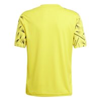 adidas Team Icon25 Short Trikot Kinder - tmyell/black