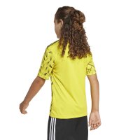 adidas Team Icon25 Short Trikot Kinder - tmyell/black