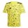 adidas Team Icon25 Short Trikot Kinder - tmyell/black