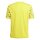 adidas Team Icon25 Short Trikot Kinder - tmyell/black