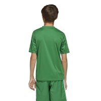 adidas Team Icon25 Short Trikot Kinder - teagrn/white