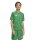 adidas Team Icon25 Short Trikot Kinder - teagrn/white
