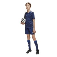 adidas Team Icon25 Short Trikot Kinder - tenabl/white