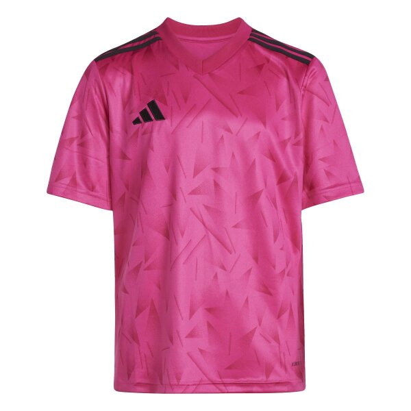 adidas Team Icon25 Short Trikot Kinder - terema/black