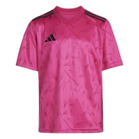 adidas Team Icon25 Short Trikot Kinder - terema/black