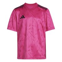 adidas Team Icon25 Short Trikot Kinder - terema/black