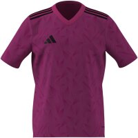 adidas Team Icon25 Short Trikot Kinder - terema/black