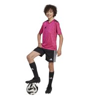 adidas Team Icon25 Short Trikot Kinder - terema/black