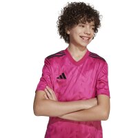 adidas Team Icon25 Short Trikot Kinder - terema/black