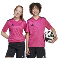 adidas Team Icon25 Short Trikot Kinder - terema/black