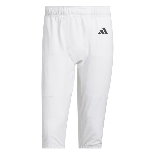 adidas Adizero Impact Football lange Hose Herren - white