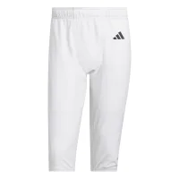 adidas Adizero Impact Football lange Hose Herren - white