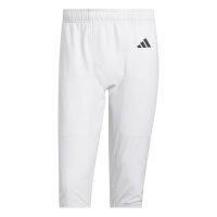 adidas Adizero Impact Football lange Hose Herren - white