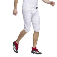 adidas Adizero Impact Football lange Hose Herren - white