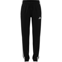 adidas Essentials lange Hose Kinder - black/white