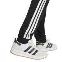 adidas Essentials lange Hose Kinder - black/white