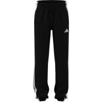 adidas Essentials lange Hose Kinder - black/white