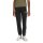 adidas Essentials lange Hose Kinder - black/white