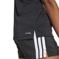 adidas Train Essentials 3-Stripes T-Shirt Kinder - black/white
