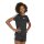adidas Train Essentials 3-Stripes T-Shirt Kinder - black/white