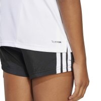 adidas Train Essentials 3-Stripes T-Shirt Kinder - white/black
