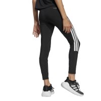 adidas Train Essentials 3-Stripes Leggings Kinder - black/white