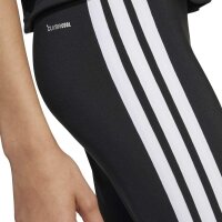 adidas Train Essentials 3-Stripes Leggings Kinder - black/white