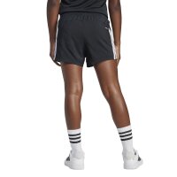 adidas Train Essentials 3-Stripes kurze Hose Kinder - black/white