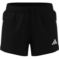adidas Train Essentials 3-Stripes kurze Hose Kinder - black/white