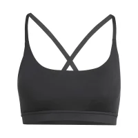 adidas All Me Light Support Sport BH Damen - black