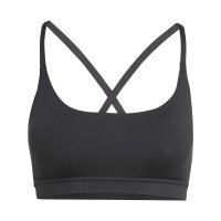 adidas All Me Light Support Sport BH Damen - black