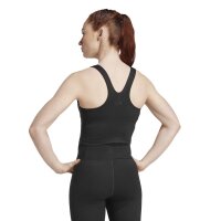 adidas All Me Support Tank Sport BH Damen - black