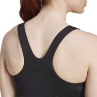 adidas All Me Support Tank Sport BH Damen - black