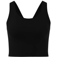 adidas All Me Support Tank Sport BH Damen - black