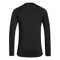 adidas Techfit Cold.rdy langarm Shirt Herren - black