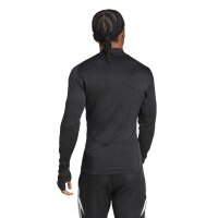 adidas Techfit Cold.rdy langarm Shirt Herren - black