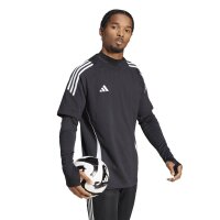 adidas Techfit Cold.rdy langarm Shirt Herren - black