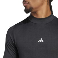 adidas Techfit Cold.rdy langarm Shirt Herren - black