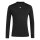 adidas Techfit Cold.rdy langarm Shirt Herren - black