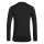 adidas Techfit Cold.rdy langarm Shirt Herren - black