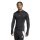 adidas Techfit Cold.rdy langarm Shirt Herren - black
