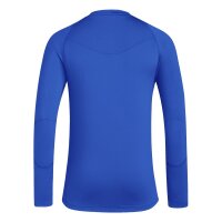 adidas Techfit Cold.rdy langarm Shirt Herren - royblu